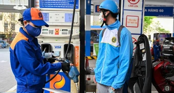 Lạm phát 5 tháng tăng 4,31%, áp sát trần mục tiêu