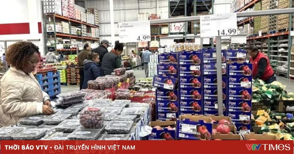 Lạm phát tại Mỹ diễn biến phức tạp Lạm phát tại Mỹ diễn biến phức tạp