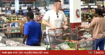 Lạm phát tại Mỹ hạ nhiệt