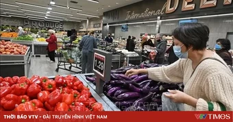 Lạm phát tại Mỹ tăng trở lại