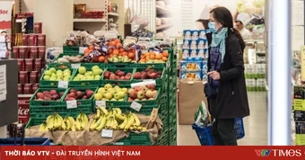 Lạm phát tăng tại một số nền kinh tế châu Âu