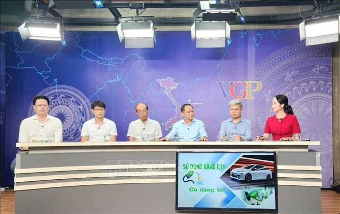 Làm rõ những băn khoăn về tiêu hao nhiên liệu và tác động của xăng E10 tới động cơ Làm rõ những băn khoăn về tiêu hao nhiên liệu và tác động của xăng E10 tới động cơ