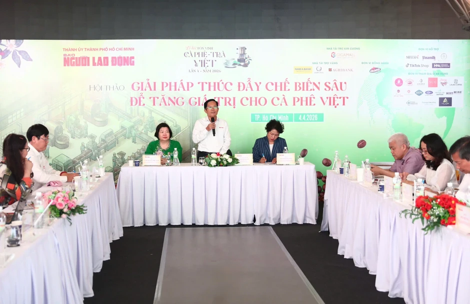 Làm sao đưa cà phê mang về hàng chục tỉ USD? Làm sao đưa cà phê mang về hàng chục tỉ USD?