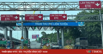 Làm thế nào để không mất phí quản lý tài khoản VETC, ePass?