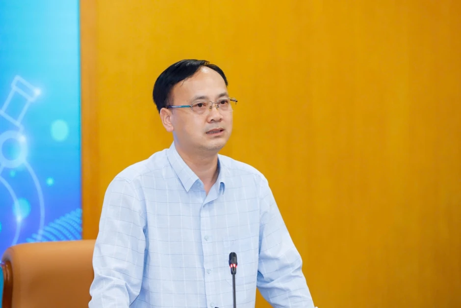 Lần đầu tiên diễn ra sự kiện về khoa học công nghệ chăn nuôi - thú y toàn quốc Lần đầu tiên diễn ra sự kiện về khoa học công nghệ chăn nuôi - thú y toàn quốc