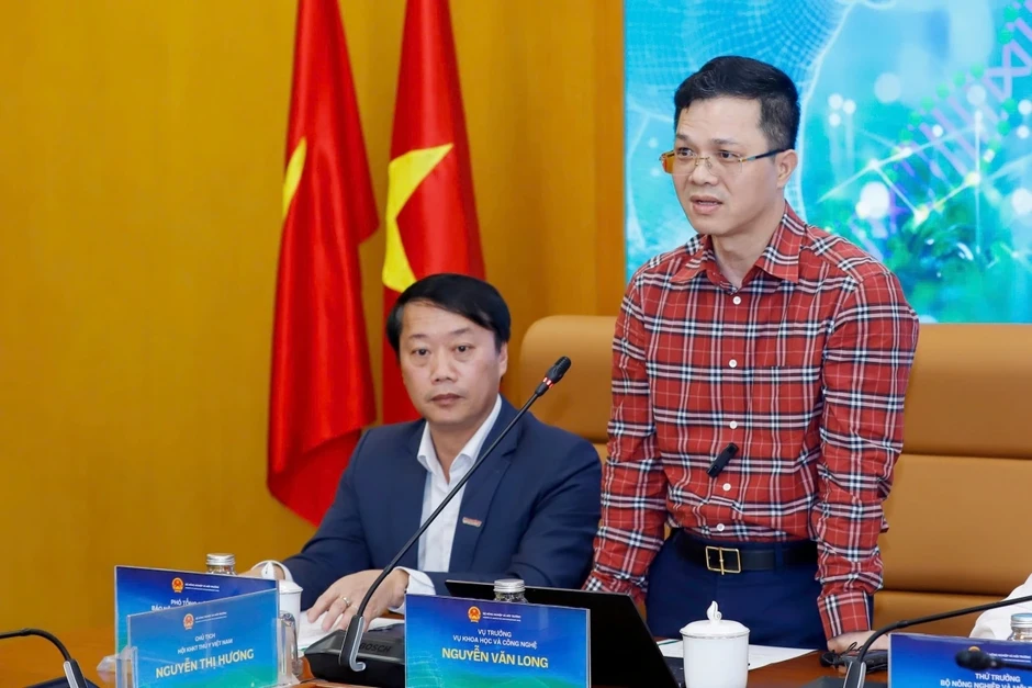 Lần đầu tiên diễn ra sự kiện về khoa học công nghệ chăn nuôi - thú y toàn quốc Lần đầu tiên diễn ra sự kiện về khoa học công nghệ chăn nuôi - thú y toàn quốc