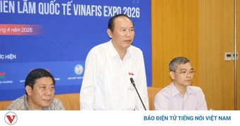 Lần đầu tiên diễn ra Triển lãm quốc tế khoa học công nghệ thủy sản Việt Nam