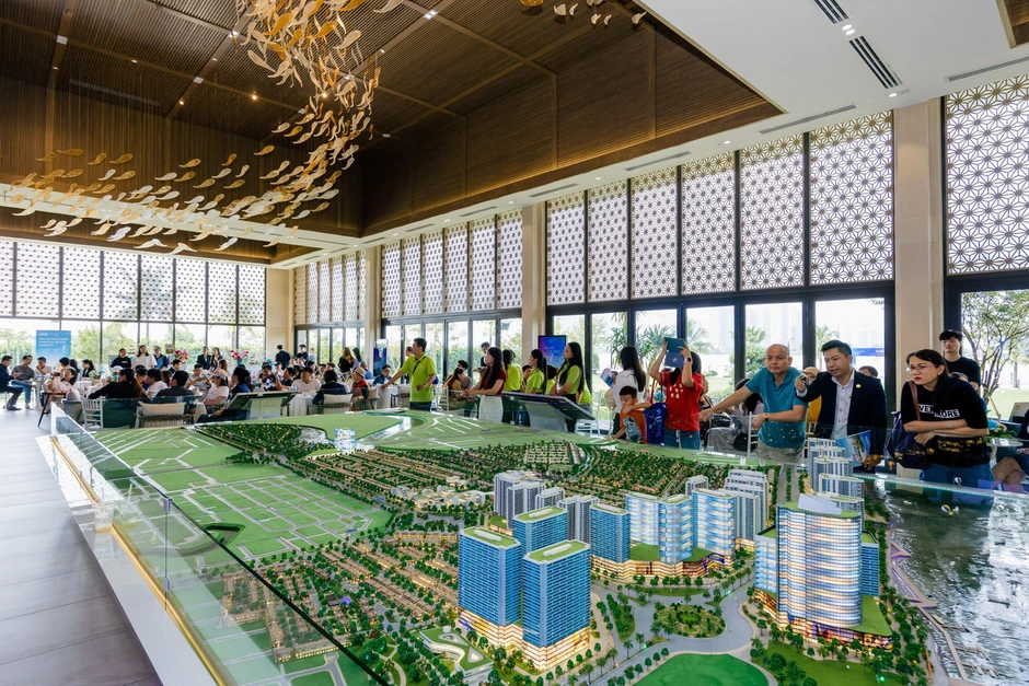 Làn sóng chuyển dịch tư duy đầu cơ sang đầu tư giá trị thật Làn sóng chuyển dịch tư duy đầu cơ sang đầu tư giá trị thật