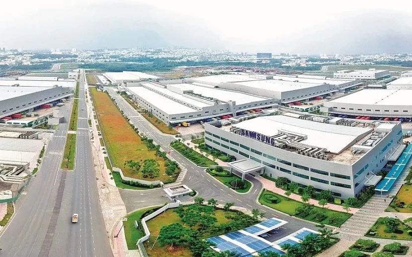 Làn sóng FDI thúc đẩy thị trường nhà ở địa phương Làn sóng FDI thúc đẩy thị trường nhà ở địa phương