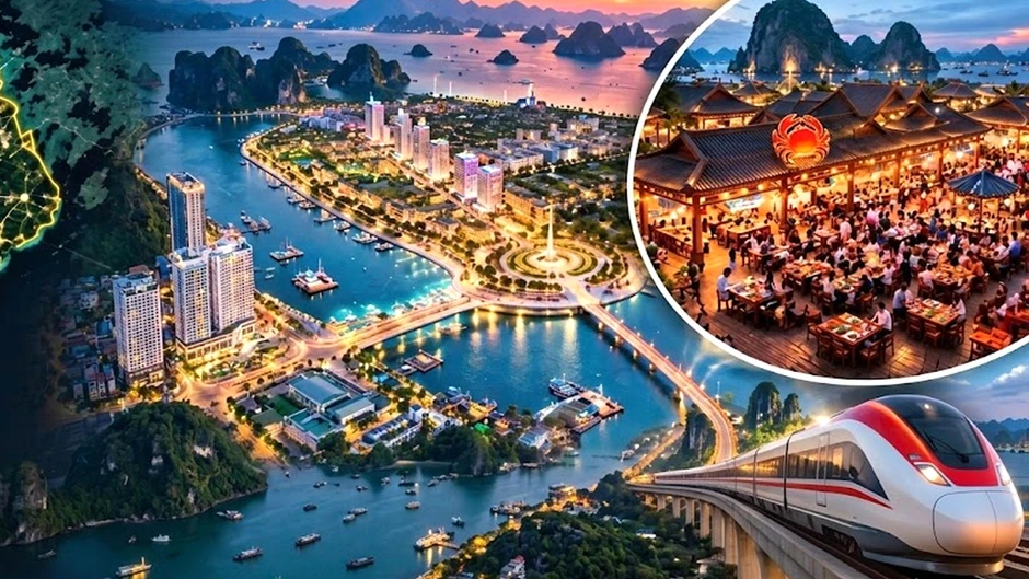 'Làng hải sản lớn nhất Việt Nam' tại Quảng Ninh có gì đặc biệt?
