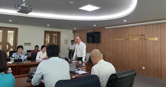Lắng nghe, tháo gỡ khó khăn cho doanh nghiệp bị ảnh hưởng xung đột Trung Đông