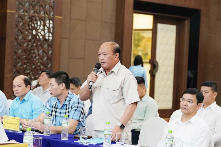 Lạng Sơn chú trọng xây dựng môi trường đầu tư thông thoáng Lạng Sơn chú trọng xây dựng môi trường đầu tư thông thoáng
