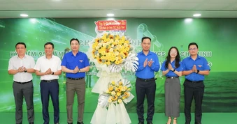 Lãnh đạo Tổng Công ty Khí Việt Nam đối thoại với đoàn viên, thanh niên