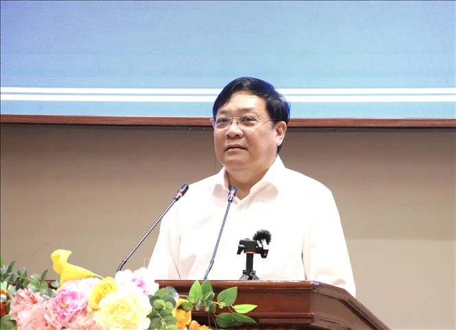 Lãnh đạo UBND tỉnh Đồng Tháp đối thoại, tháo gỡ khó khăn cho doanh nghiệp Lãnh đạo UBND tỉnh Đồng Tháp đối thoại, tháo gỡ khó khăn cho doanh nghiệp