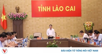 Lào Cai phấn đấu thu ngân sách đạt 12.000 tỷ đồng trong 6 tháng năm 2026