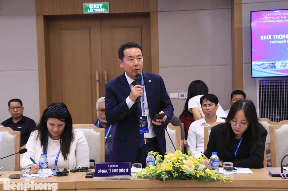Lào Cai tổ chức nhiều tọa đàm đối thoại với nhà đầu tư trước hội nghị xúc tiến đầu tư