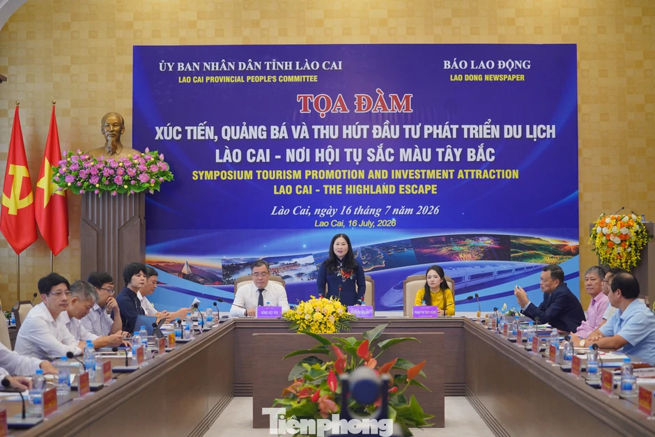 Lào Cai tổ chức nhiều tọa đàm đối thoại với nhà đầu tư trước hội nghị xúc tiến đầu tư