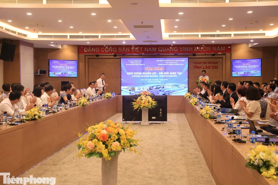 Lào Cai tổ chức nhiều tọa đàm đối thoại với nhà đầu tư trước hội nghị xúc tiến đầu tư