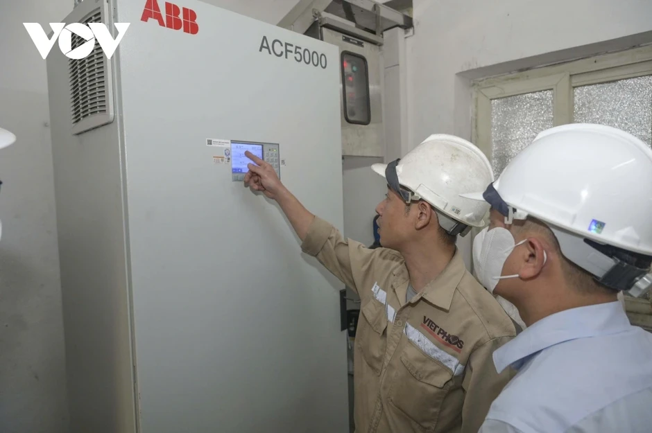 Lào Cai tổng rà soát hệ thống quan trắc tự động tại các khu công nghiệp trọng điểm Lào Cai tổng rà soát hệ thống quan trắc tự động tại các khu công nghiệp trọng điểm