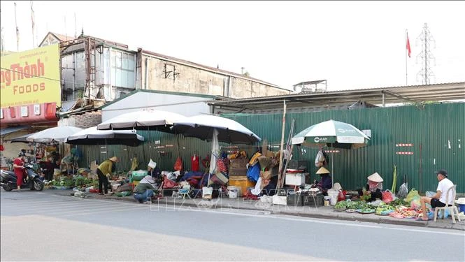 Lấy ý kiến dự thảo nghị định mới về quản lý và phát triển chợ Lấy ý kiến dự thảo nghị định mới về quản lý và phát triển chợ