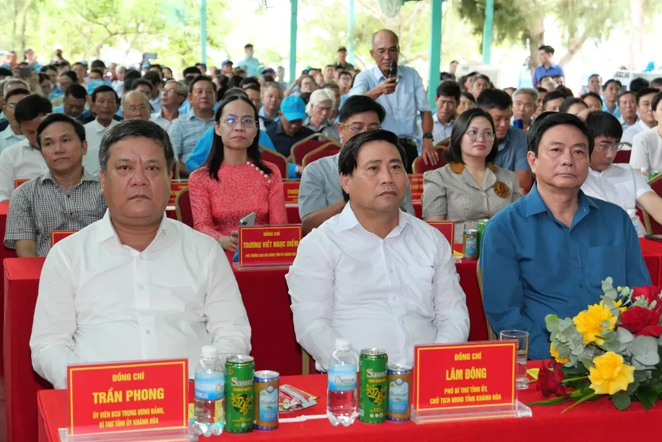 Lễ hội Yến Sào Khánh Hòa 2026: Tri ân gần 700 năm lịch sử ngành nghề Lễ hội Yến Sào Khánh Hòa 2026: Tri ân gần 700 năm lịch sử ngành nghề