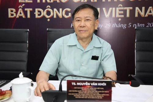 Lễ trao giải thưởng quốc gia bất động sản Việt Nam lần thứ II sẽ diễn ra vào tối 2/6/2026 Lễ trao giải thưởng quốc gia bất động sản Việt Nam lần thứ II sẽ diễn ra vào tối 2/6/2026