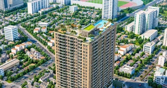 Legacy 66: Tâm điểm di sản hội tụ cùng chuẩn sống Wellness và đón đầu Metro 3A