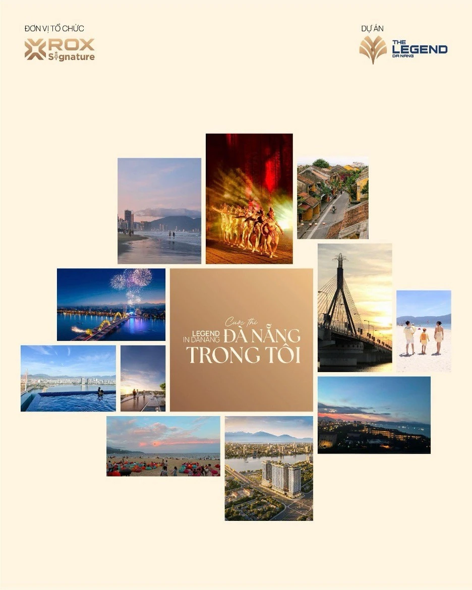Legend in Danang - Khi Đà Nẵng trở thành nơi để ở lại và đầu tư