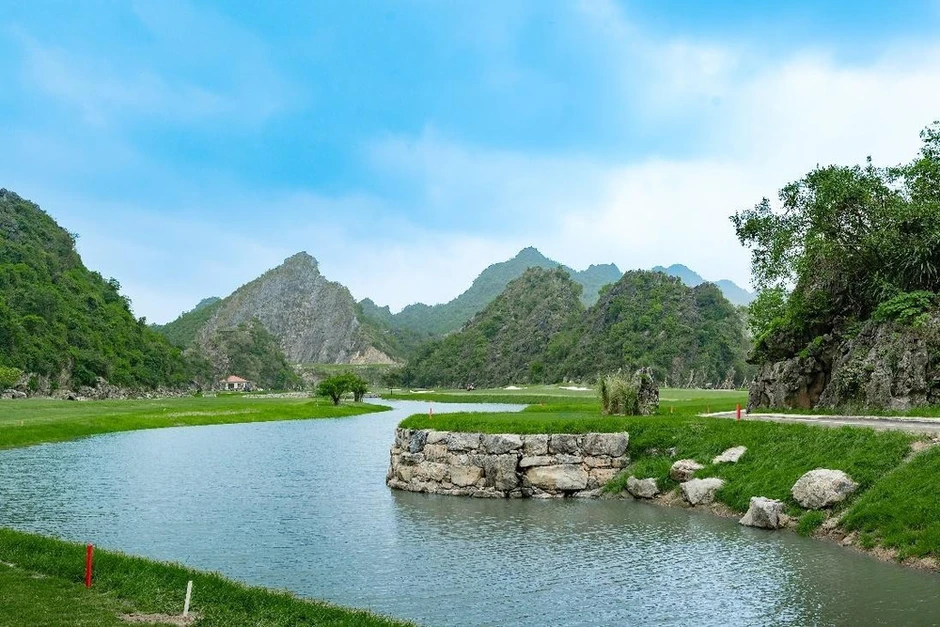 Legend Valley Country Club khai trương sân golf mới: Nâng tầm trải nghiệm golf đẳng cấp quốc tế tại Ninh Bình Legend Valley Country Club khai trương sân golf mới: Nâng tầm trải nghiệm golf đẳng cấp quốc tế tại Ninh Bình