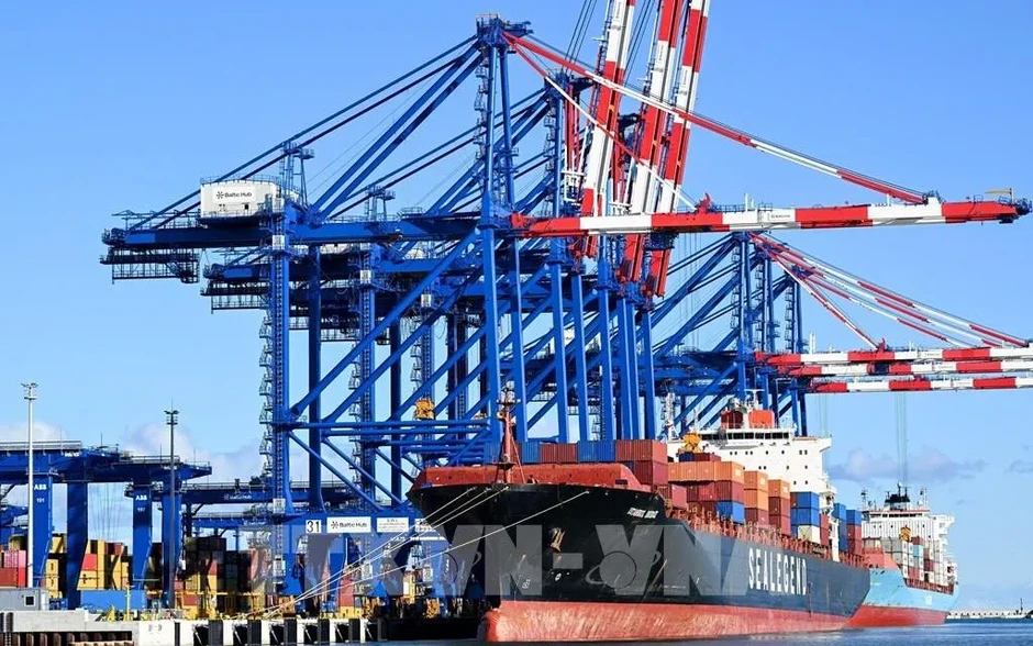 Liên Hợp Quốc hạ dự báo tăng trưởng kinh tế toàn cầu Liên Hợp Quốc hạ dự báo tăng trưởng kinh tế toàn cầu