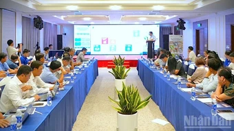 Liên kết kinh tế tuần hoàn giữa tôm Cà Mau, lúa Đồng Tháp và cà phê Đắk Lắk