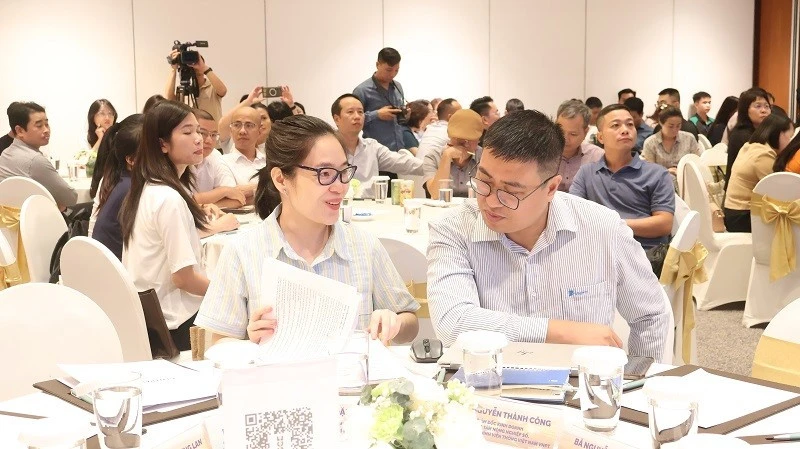 Liên kết vùng mở không gian phát triển nông nghiệp thông minh, kinh tế xanh Liên kết vùng mở không gian phát triển nông nghiệp thông minh, kinh tế xanh