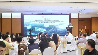 Liên kết vùng mở không gian phát triển nông nghiệp thông minh, kinh tế xanh