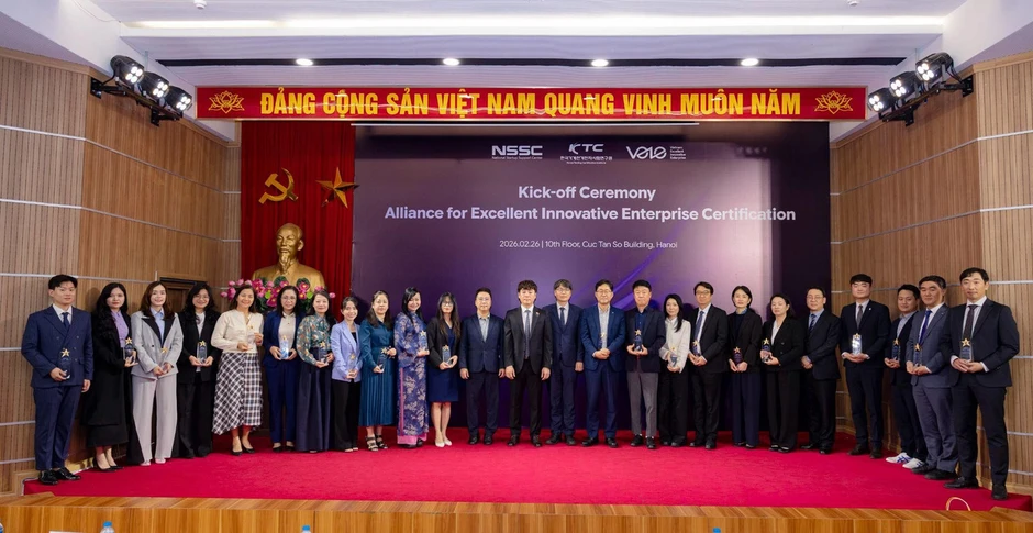 Liên minh chứng nhận Việt - Hàn: Bước ngoặt trong chuyển giao công nghệ và chuẩn hóa quản trị Liên minh chứng nhận Việt - Hàn: Bước ngoặt trong chuyển giao công nghệ và chuẩn hóa quản trị