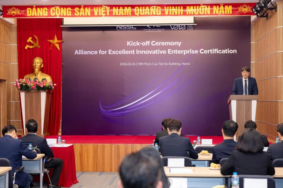 Liên minh chứng nhận Việt - Hàn: Bước ngoặt trong chuyển giao công nghệ và chuẩn hóa quản trị Liên minh chứng nhận Việt - Hàn: Bước ngoặt trong chuyển giao công nghệ và chuẩn hóa quản trị