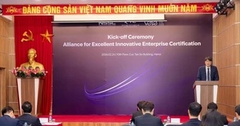 Liên minh chứng nhận Việt - Hàn: Bước ngoặt trong chuyển giao công nghệ và chuẩn hóa quản trị