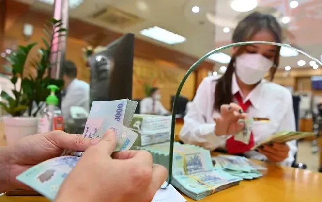 Linh hoạt trong điều hành lãi suất để "giữ nhịp" dòng vốn Linh hoạt trong điều hành lãi suất để "giữ nhịp" dòng vốn