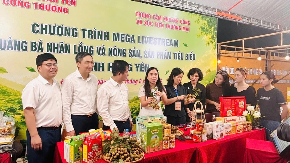 Livestream nông sản: Cú hích hay hiệu ứng ngắn hạn?