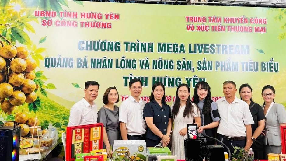 Livestream nông sản: Cú hích hay hiệu ứng ngắn hạn?