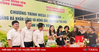 Livestream quảng bá nhãn lồng Hưng Yên, gần 500 đơn hàng được chốt thành công