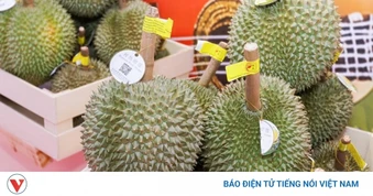 Lô hàng nông sản ASEAN cập Cảng đường sắt quốc tế Nam Ninh (Trung Quốc)