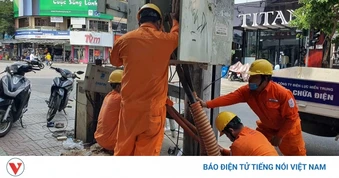 Lỗ luỹ kế của Công ty mẹ EVN chỉ còn khoảng 5.611 tỷ đồng