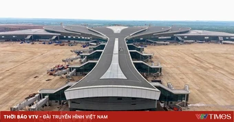 Lộ trình chuyển đổi khai thác 2 sân bay Long Thành và Tân Sơn Nhất từ 1/12/2026