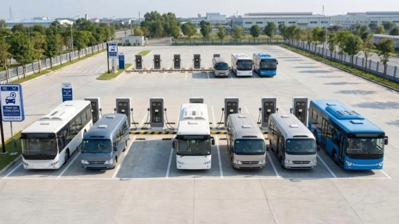 Lộ trình lắp đặt 30.000 trụ sạc TMT-EGreen phục vụ xe du lịch, xe tải hạng nặng, hạng trung trên toàn quốc Lộ trình lắp đặt 30.000 trụ sạc TMT-EGreen phục vụ xe du lịch, xe tải hạng nặng, hạng trung trên toàn quốc