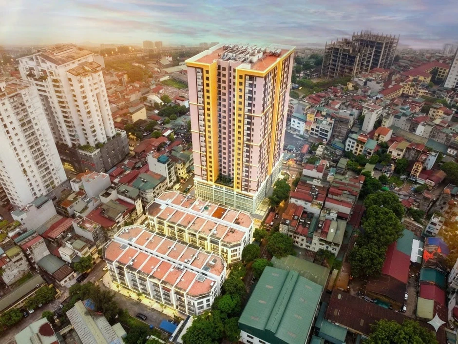 Loạt dự án “nhà ở luôn” và lối đi riêng trong lĩnh vực bất động sản của bầu Hiển Loạt dự án “nhà ở luôn” và lối đi riêng trong lĩnh vực bất động sản của bầu Hiển