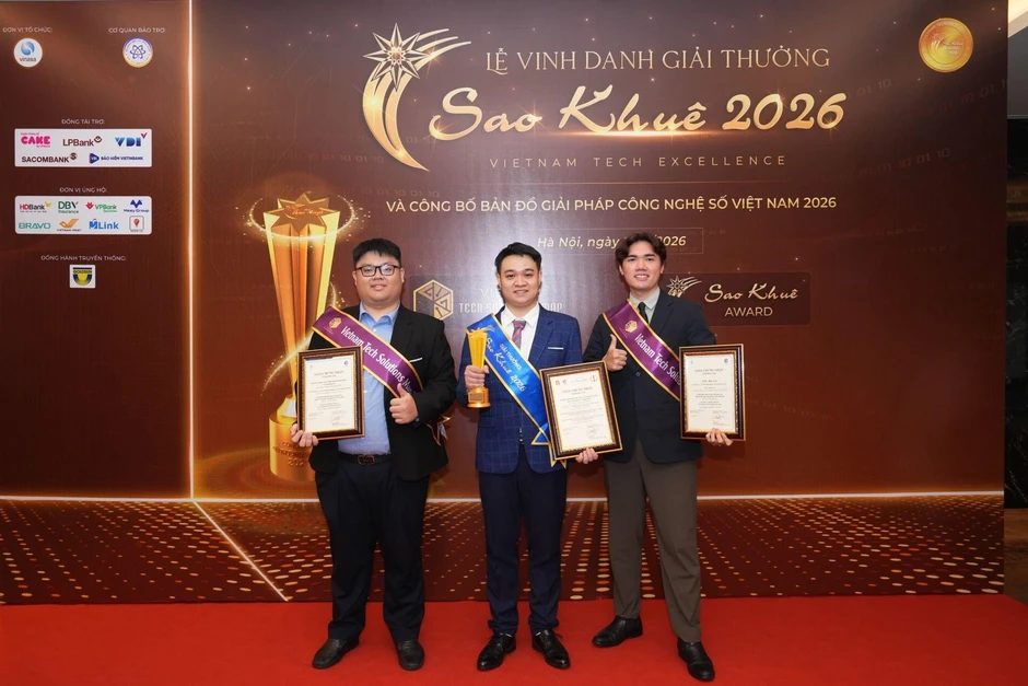 Loạt giải pháp công nghệ đạt giải Sao Khuê: One Mount khẳng định vai trò ‘Innovation Hub’ Loạt giải pháp công nghệ đạt giải Sao Khuê: One Mount khẳng định vai trò ‘Innovation Hub’