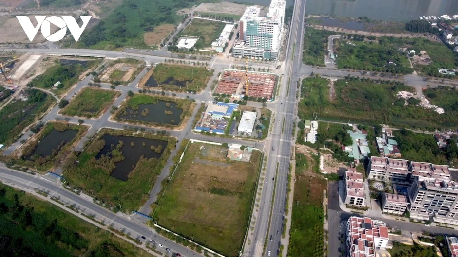 Loạt khu đất nhà ở, thương mại tại TP.HCM chuẩn bị đấu giá Loạt khu đất nhà ở, thương mại tại TP.HCM chuẩn bị đấu giá