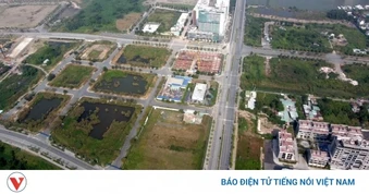 Loạt khu đất nhà ở, thương mại tại TP.HCM chuẩn bị đấu giá