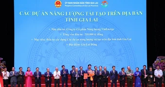Loạt 'ông lớn' rót vốn, Gia Lai định hình cực tăng trưởng mới