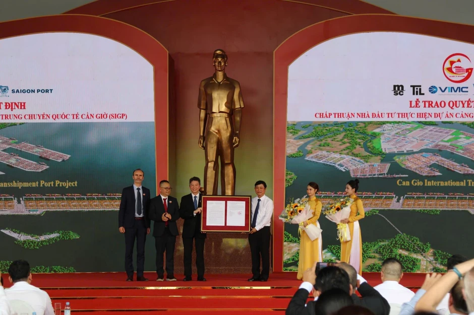 Loạt siêu dự án tạo xung lực mới cho TP Hồ Chí Minh Loạt siêu dự án tạo xung lực mới cho TP Hồ Chí Minh